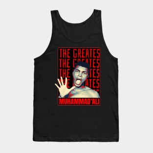 Greates muhammad ali Tank Top